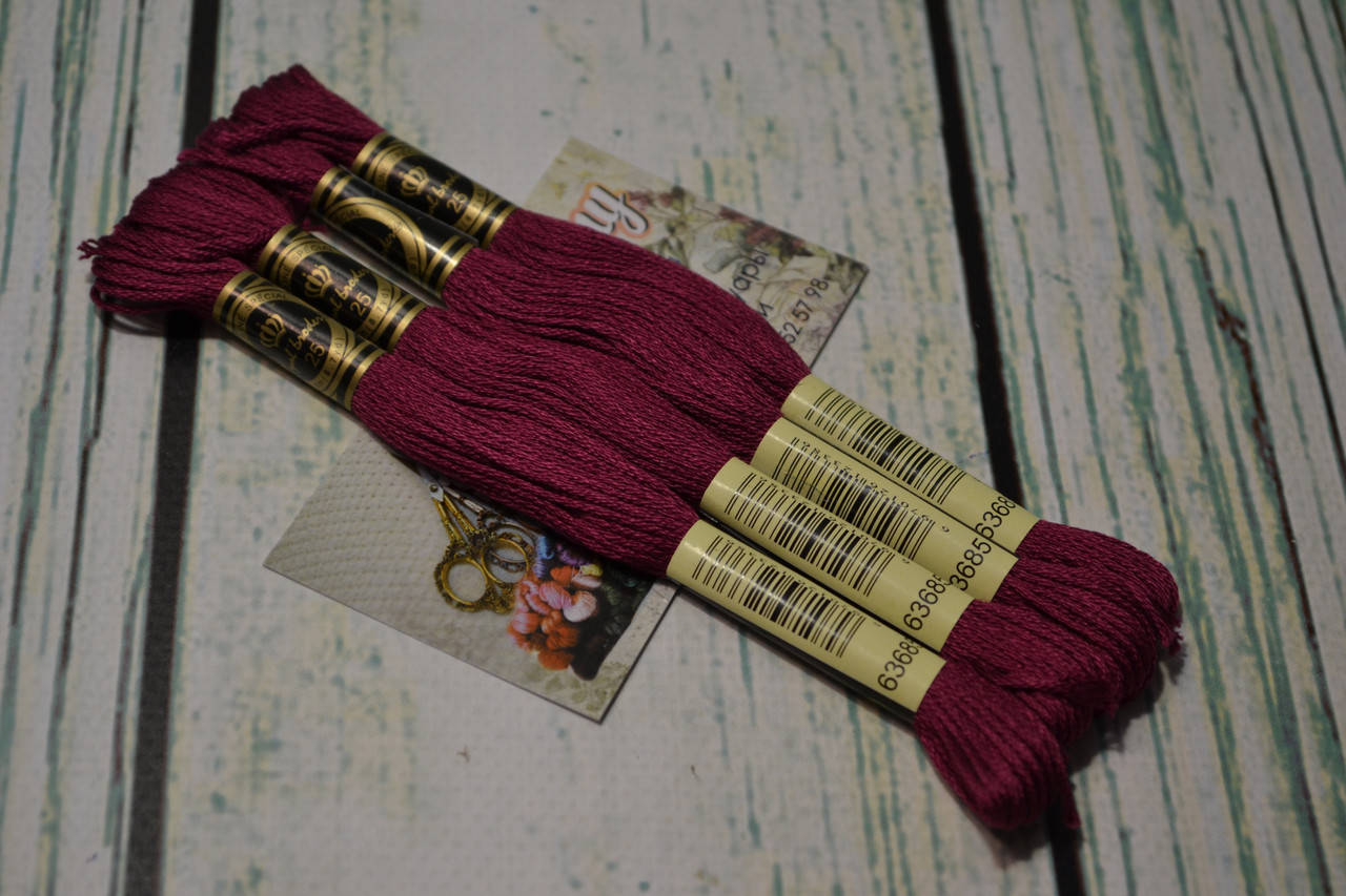 

Мулине Royal Broderie, цвет №3685