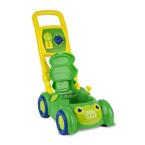 Дитяча газонокосарка Черепашка Melissa&Doug, фото 5
