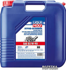 LIQUI MOLY SAE 85W-90 Getriebeoil 20л