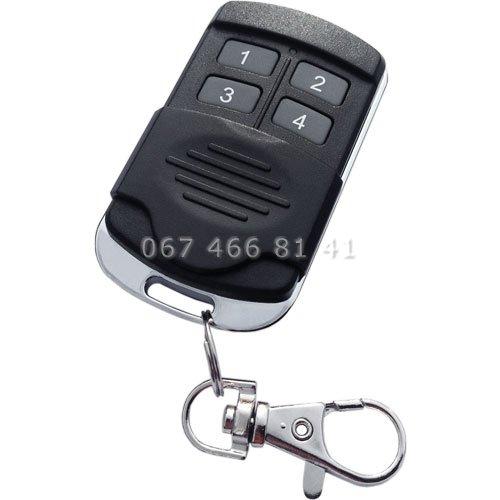 Gant BA пульт для воріт і шлагбаума