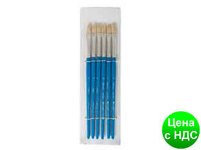 Щетина плоска Кисть 1 ZB.6935BF-1