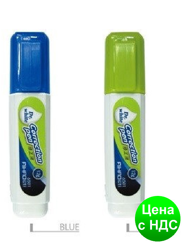 Коректор AIHAO 6501 (12 гр.) металевий наконечник