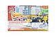 Подарунковий набір для залізниці 5 шт PlayTive  (Ikea Lillabo, Viga Toys, Brio, Hape, Viga Toys), фото 7
