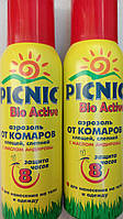 Picnic (Пікнік) Bio Active-аерозоль від комарів і кліщів