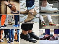 Чоловічий вибір - які одягати шкарпетки з літнім взуттям?