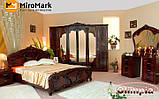 Спальня Олімпія ф-ка Міро-Марк, фото 4