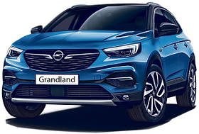 Opel Grandland X 2017-