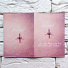 Обкладинка для паспорта Лети, фото 3