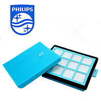 Фильтр контейнера CRP745/01 для пылесоса Philips 432200533153 (432200533151)