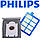 Фільтр та мішок для пилососу Philips FC9170, фото 2