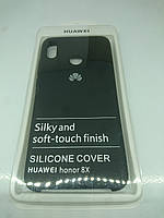 Чохол Silicone Cover для Honor 8X
