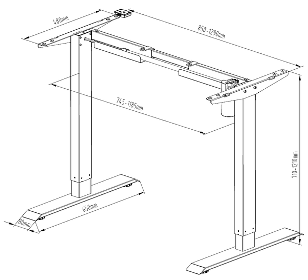 Loctek et114e shop