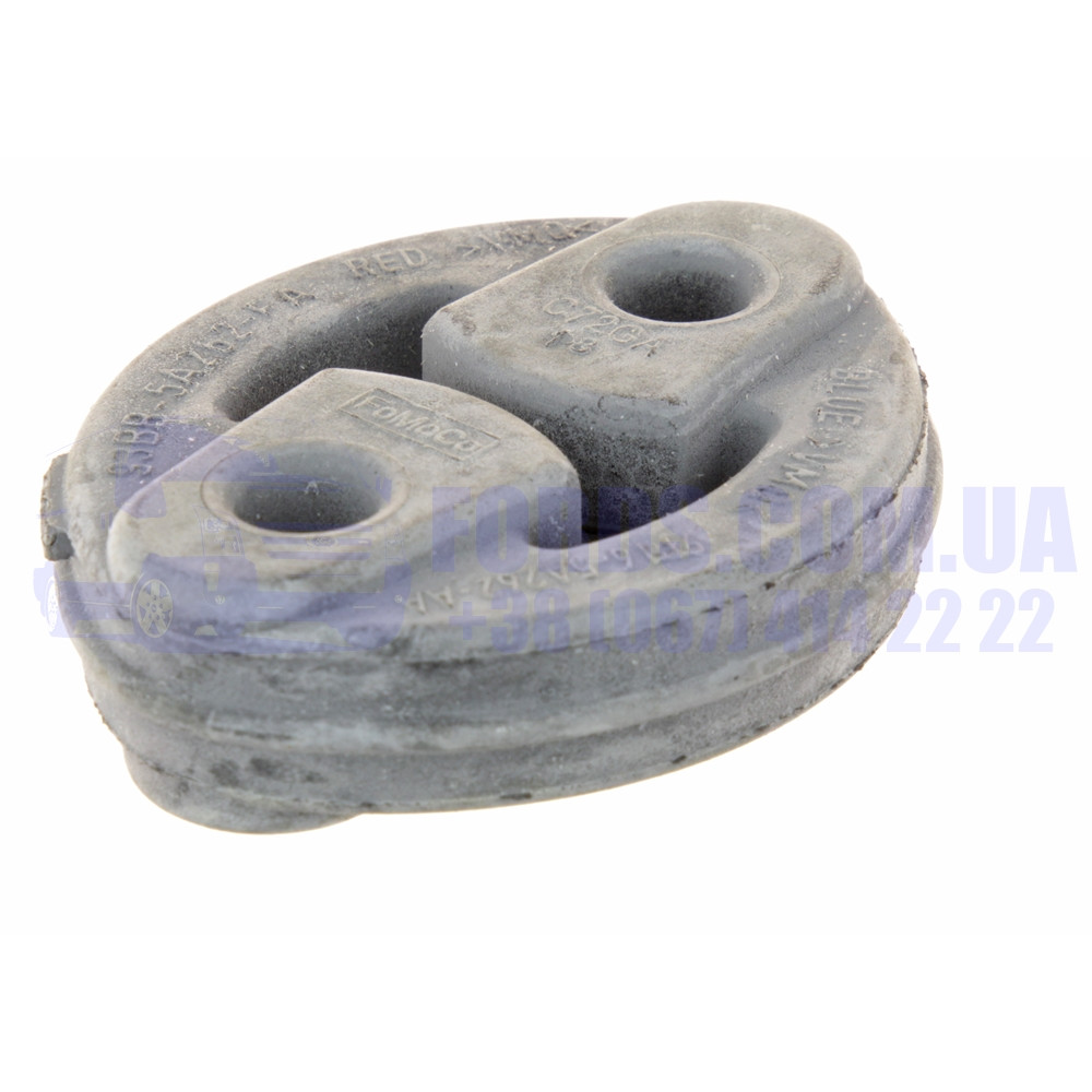 Подушка глушника FORD TRANSIT/MONDEO/SCORPIO (4878467/8C165A262AA/4878467) ORIGINAL