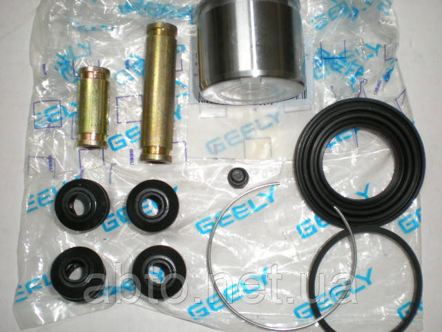 Ремонтный комплект тормозного суппорта с ABS Geely CK/СК2 (Джили CK/СК2) - фото 2 - id-p100735409
