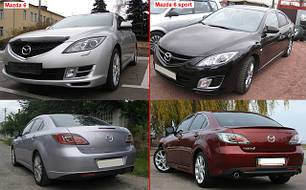 Дзеркала для Mazda 6 2008-10