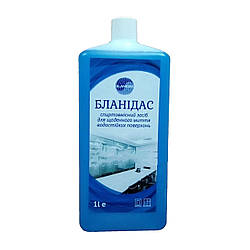 Спіровмісний засіб для щоденного миття водостійких поверхонь 1 л