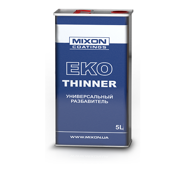 Розріджувач Mixon Eko Thinner 5л