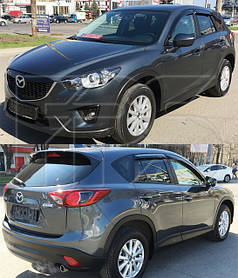 Дзеркала для Mazda CX5 2012-16
