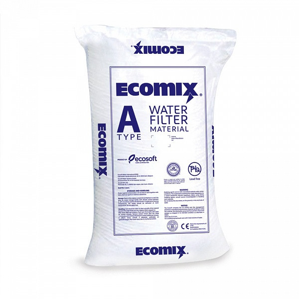 Фільтруючий матеріал Ecosoft ECOMIX A 1л