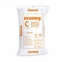 Фильтрующий материал ECOMIX С 25 л Ecosoft