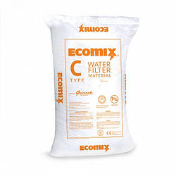 Фільтрувальний матеріал ECOMIX C 25 л Ecosoft