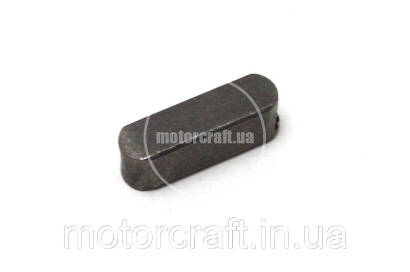 Шпонка А6х6х20 (головного та проміжного, вала) — Т105 — 135, фото 1