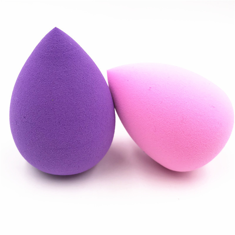 Спонж Sponge powder Puff б'юті блендер для макіяжу губка Якість крапля води, фото 1