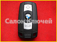 Смарт ключ BMW, 868MHz, PCF7945A, HITAG2, 46CHIP