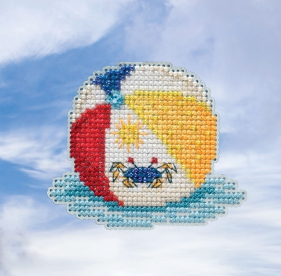 Набор для вышивки Beach Ball/ Пляжный мяч
