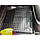 Килимки в салон автогум для Acura MDX 2006-2013 / Акура МД іКС, фото 7