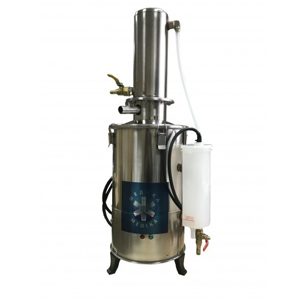 Купить Дистиллятор (Аквадистиллятор) ДЭ-5 🔥 Акция ! Лучшая акционная ...