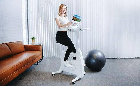 Loctek exercise bike new arrivals