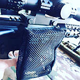 Гільзовловлювач (підсумок для збору гільз) для AR-подібних гвинтівок, фото 5