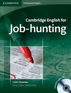 Cambridge English for Job-hunting + Audio CDs
