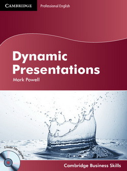 Dynamic Presentations student's Book with Audio CD