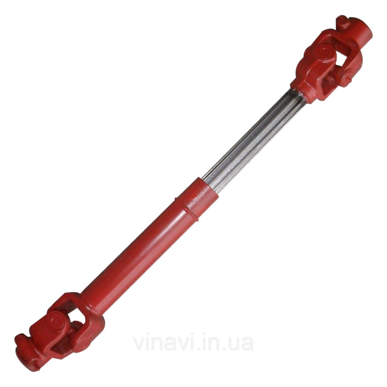 Карданний вал шліцевий 130 см (6х8), фото 1