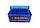 Сканер для діагностики авто ELM327 v1.5 2 плати OBD2 Bluetooth чіп PIC18F25K80 для Android/Windows, фото 3