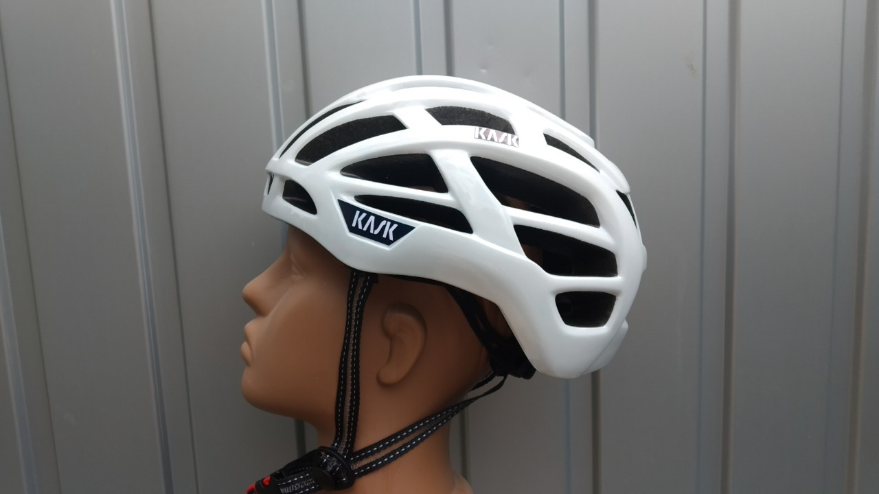 Велосипедный Шлем Kask Valergo — Купить Недорого на Bigl.ua (981797008)