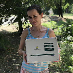 Пульт для насоса ЕКОНОМ АКН-1-11.0