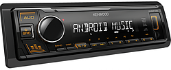 Автомагнітофон Kenwood KMM-105AY