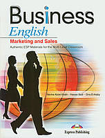 Business English Marketing and Sales Authentic Esp Materials for the Multi-level Classroom