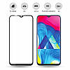 Захисне скло 9D, 9H для Samsung Galaxy M20 2019, Захоплення скло, фото 7