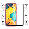 Захисне скло 3D, 9H для Samsung Galaxy A40 2019, Захисне скло, фото 3