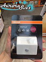 Світлодіодний нічник OSRAM. Нічник від мережі. LED нічник із датчиком.
