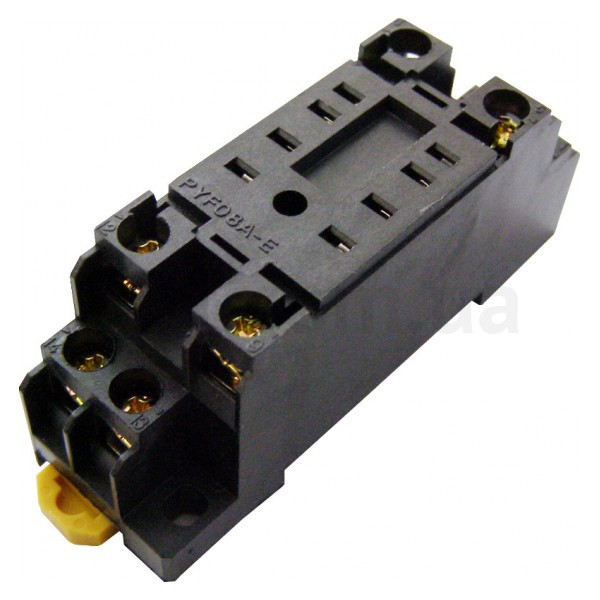 Колодка під реле PYF08A-E