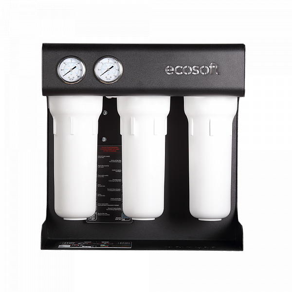Фільтр зворотного осмосу Ecosoft RObust 1500 (80 л/год)