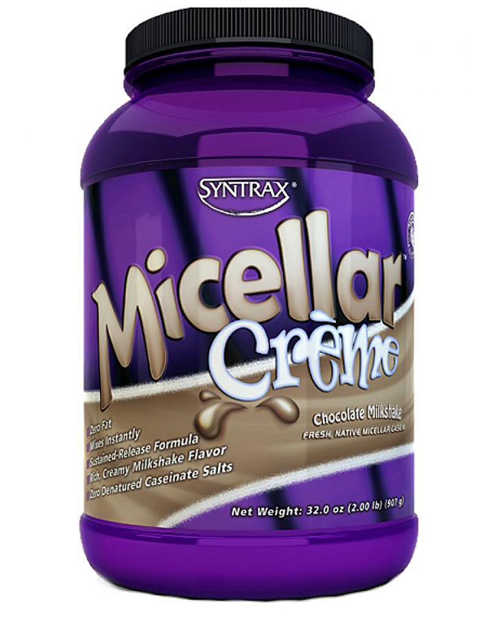 Протеїн Казеїн Syntrax Micellar Creme 910 грам