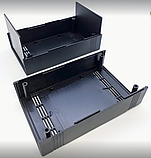 Корпус D150BW для електроніки 148х92х68, фото 3