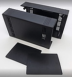 Корпус D150BW для електроніки 148х92х68, фото 6