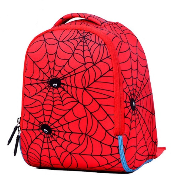 Рюкзак дитячий МК 3114, павутина, фото 1